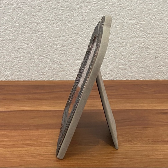 Vintage Silvercraft Collection Sterling Silver Standing Picture Frame - Picture 6 of 9